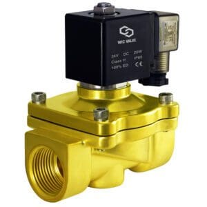 Wisdom International Corporation WIC Valve