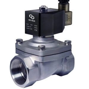 Wisdom International Corporation WIC Valve
