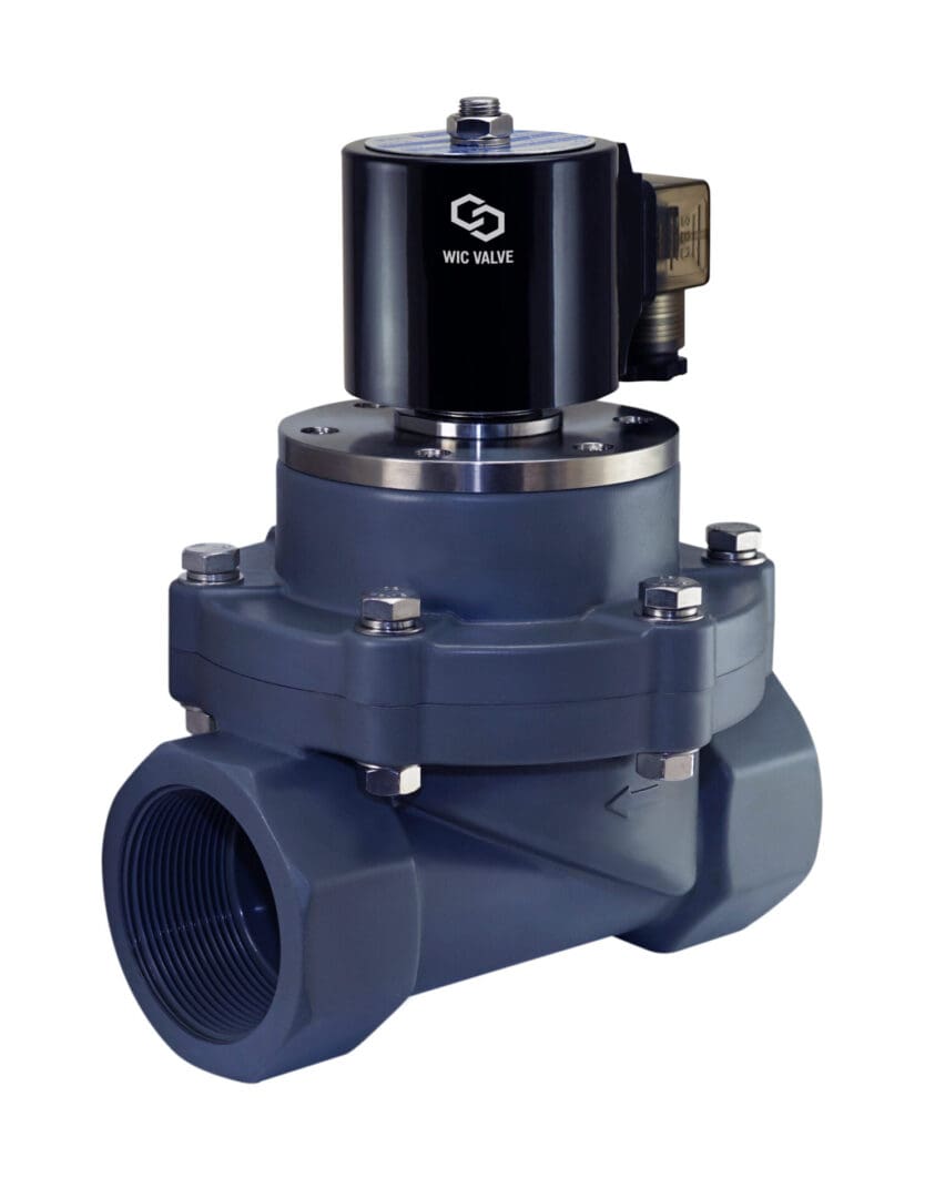 Wisdom International Corporation WIC Valve