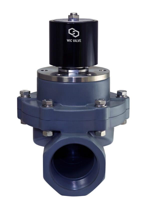 Wisdom International Corporation WIC Valve