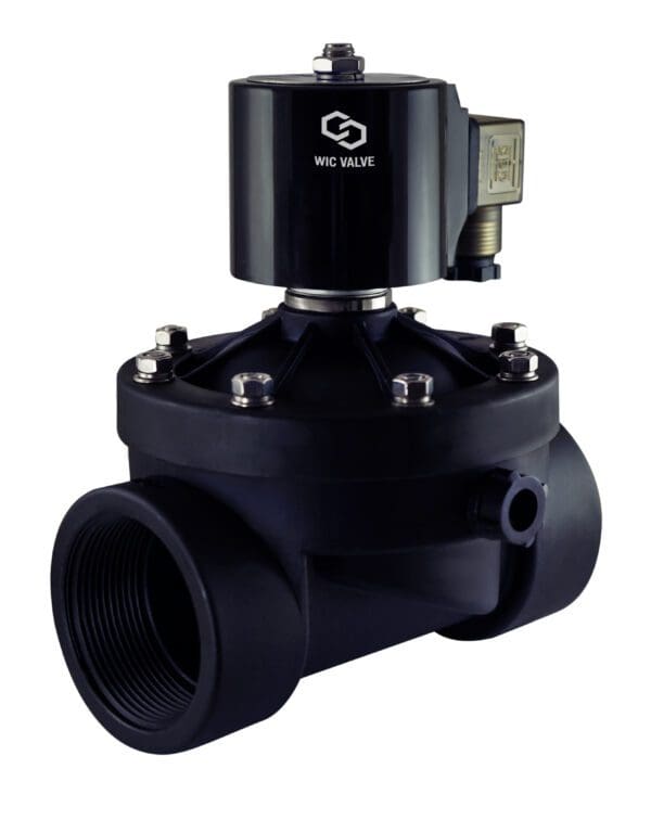 Wisdom International Corporation WIC Valve