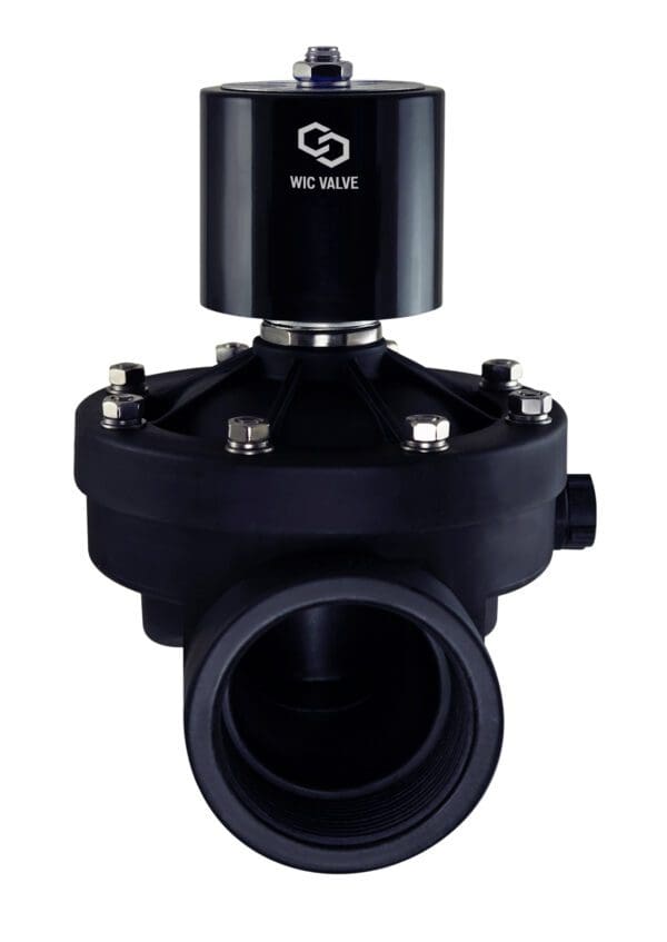 Wisdom International Corporation WIC Valve