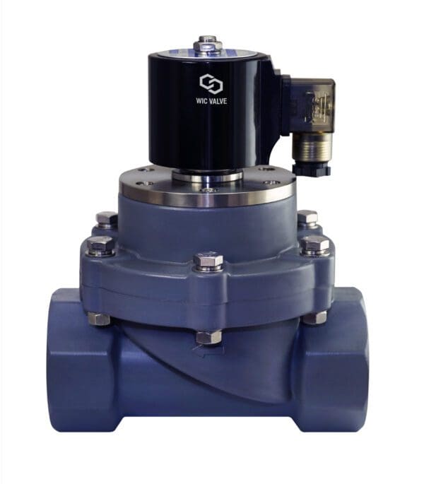 Wisdom International Corporation WIC Valve