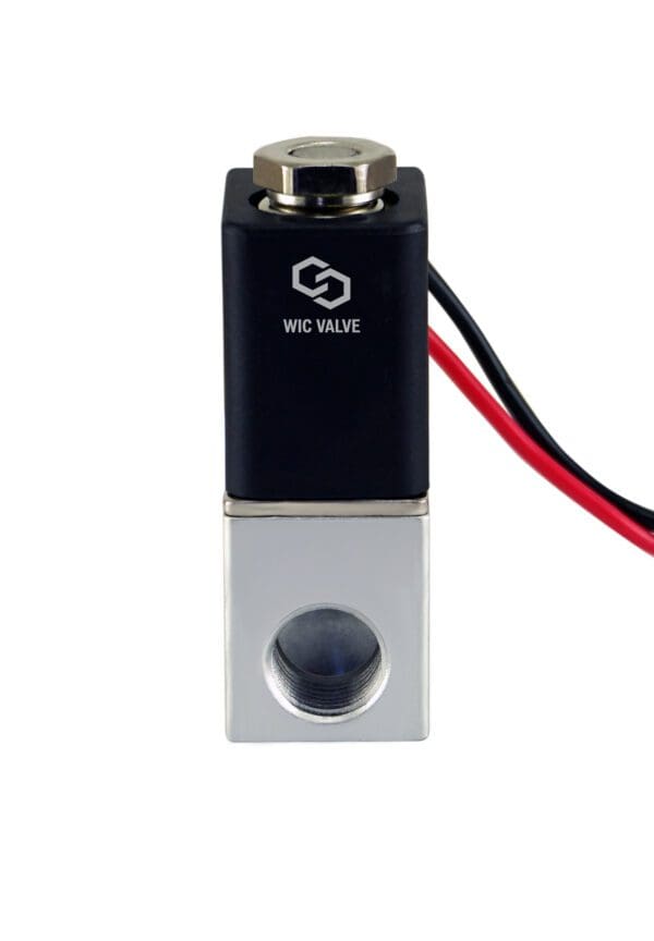 Wisdom International Corporation WIC Valve