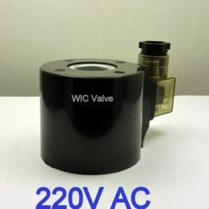 Wisdom International Corporation WIC Valve
