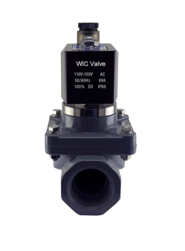 Wisdom International Corporation WIC Valve