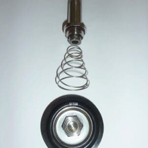 Wisdom International Corporation WIC Valve