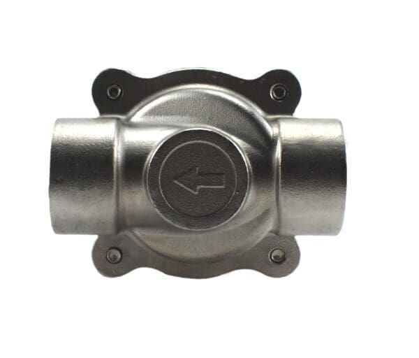 Wisdom International Corporation WIC Valve