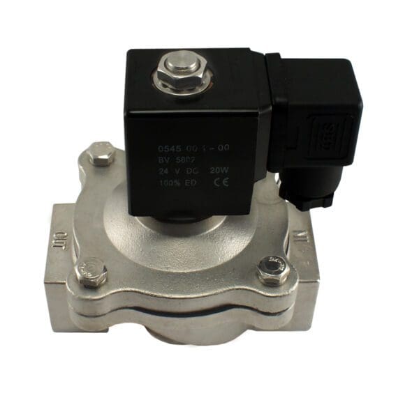 Wisdom International Corporation WIC Valve