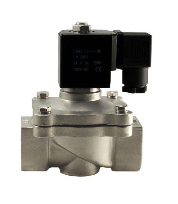 Wisdom International Corporation WIC Valve