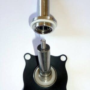 Wisdom International Corporation WIC Valve