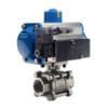 Wisdom International Corporation WIC Valve