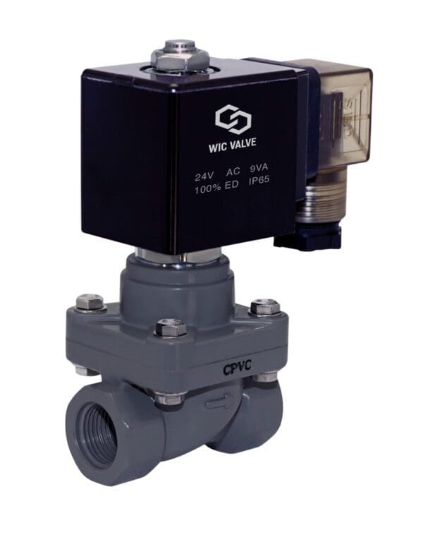 Wisdom International Corporation WIC Valve