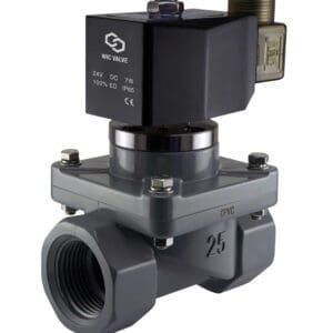 Wisdom International Corporation WIC Valve