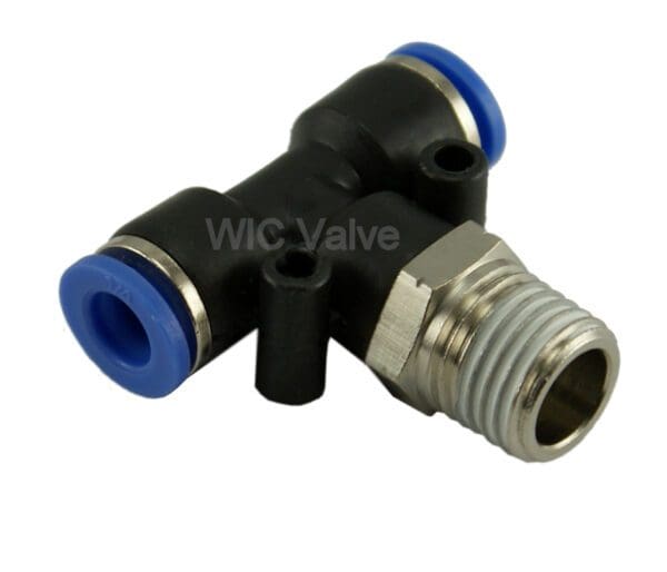 Wisdom International Corporation WIC Valve