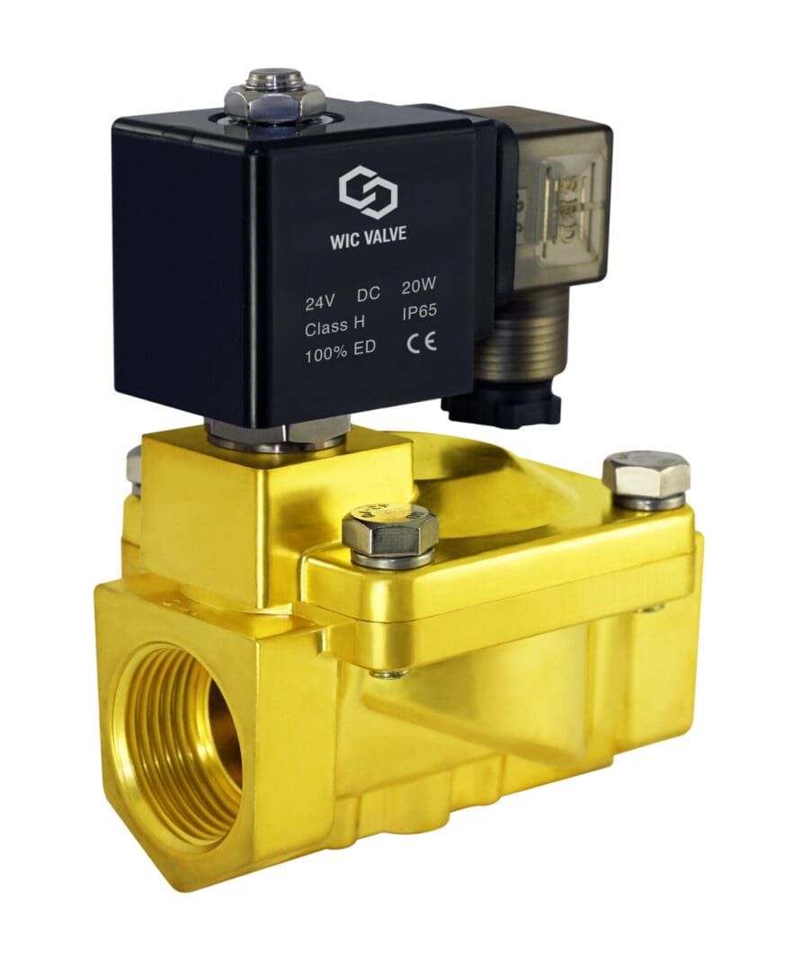 Wisdom International Corporation WIC Valve