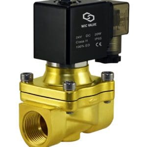 Wisdom International Corporation WIC Valve