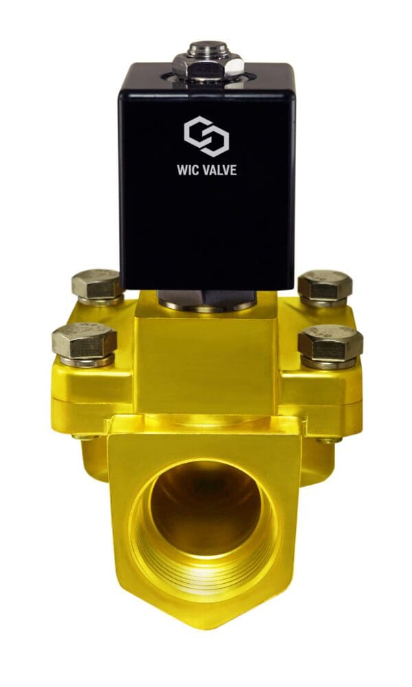 Wisdom International Corporation WIC Valve