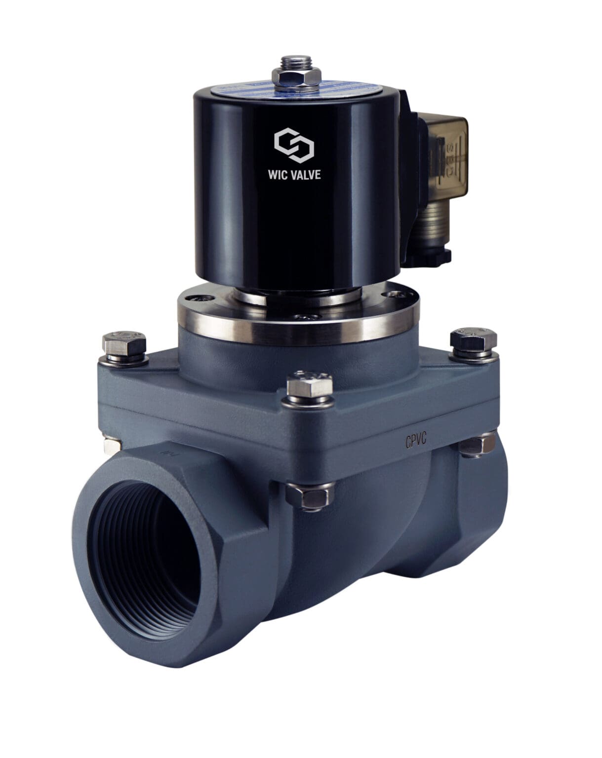 Anti Corrosion Electric Solenoid Valve Archives - WIC Valve