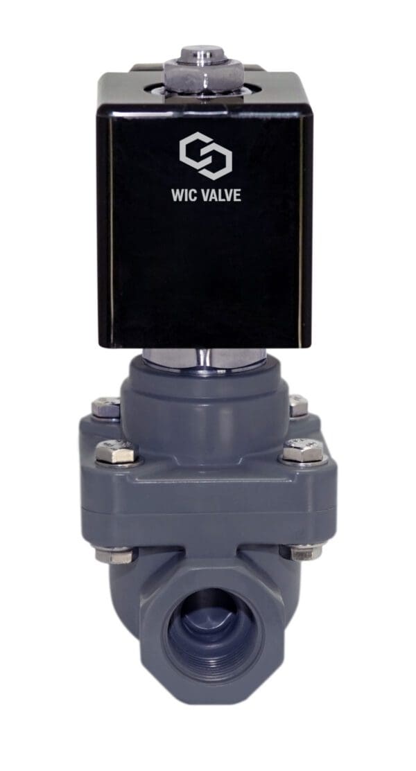 Wisdom International Corporation WIC Valve