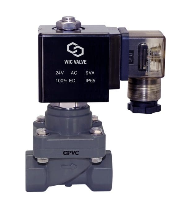 Wisdom International Corporation WIC Valve