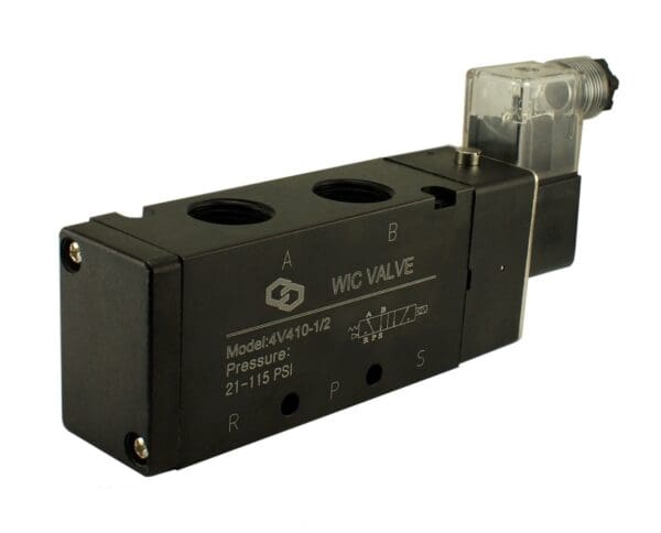 Wisdom International Corporation WIC Valve