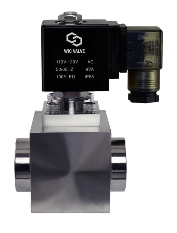 Wisdom International Corporation WIC Valve