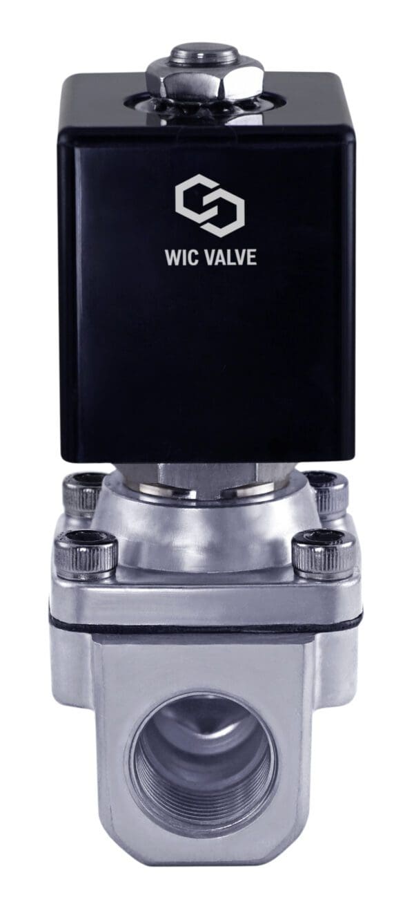 Wisdom International Corporation WIC Valve