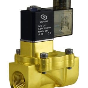 Wisdom International Corporation WIC Valve