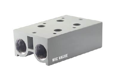 Wisdom International Corporation WIC Valve