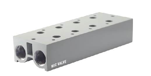 Wisdom International Corporation WIC Valve