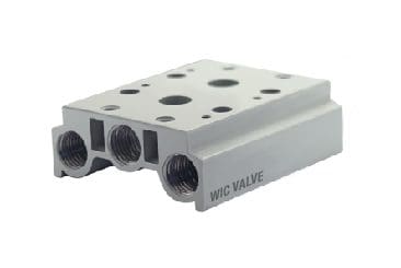 Wisdom International Corporation WIC Valve