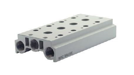 Wisdom International Corporation WIC Valve