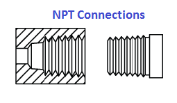NPT Connections