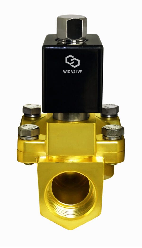 Wisdom International Corporation WIC Valve