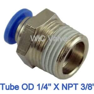 Wisdom International Corporation WIC Valve