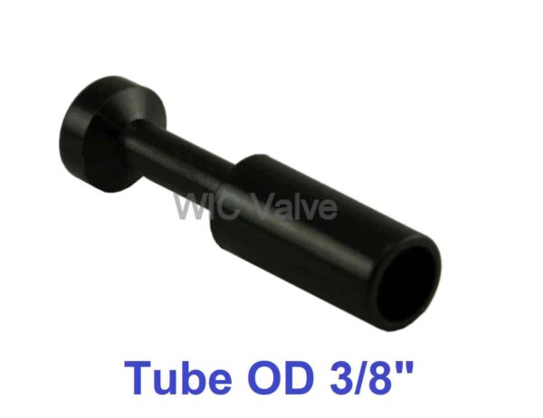 Plug Pneumatic Push In Air Fitting