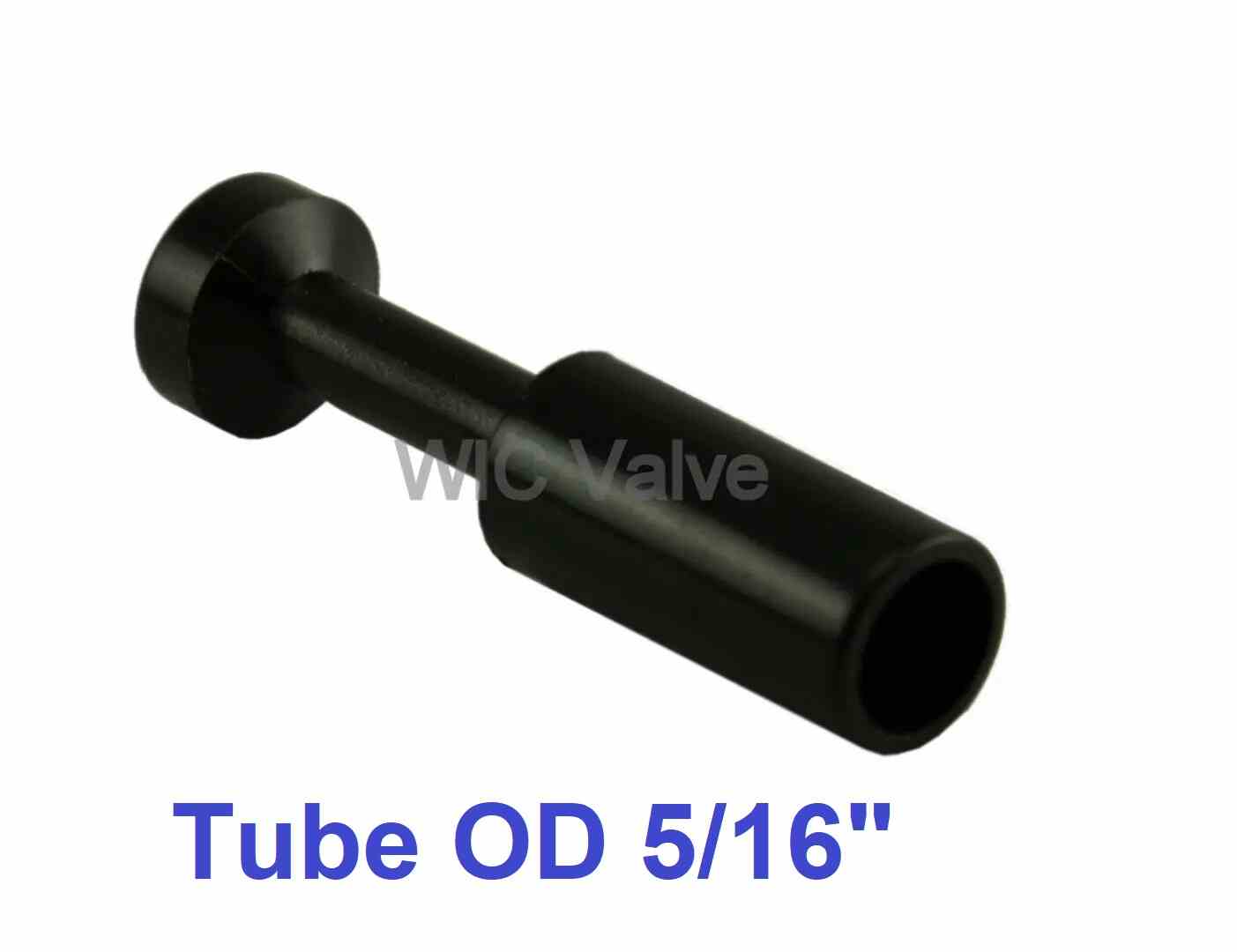 Pneumatic Plug Air Push In Fitting