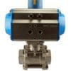 Wisdom International Corporation WIC Valve