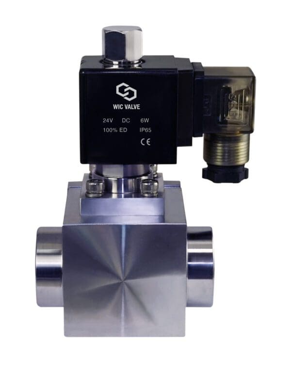Wisdom International Corporation WIC Valve