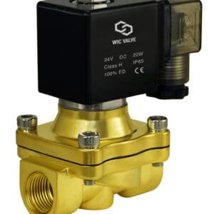 Wisdom International Corporation WIC Valve