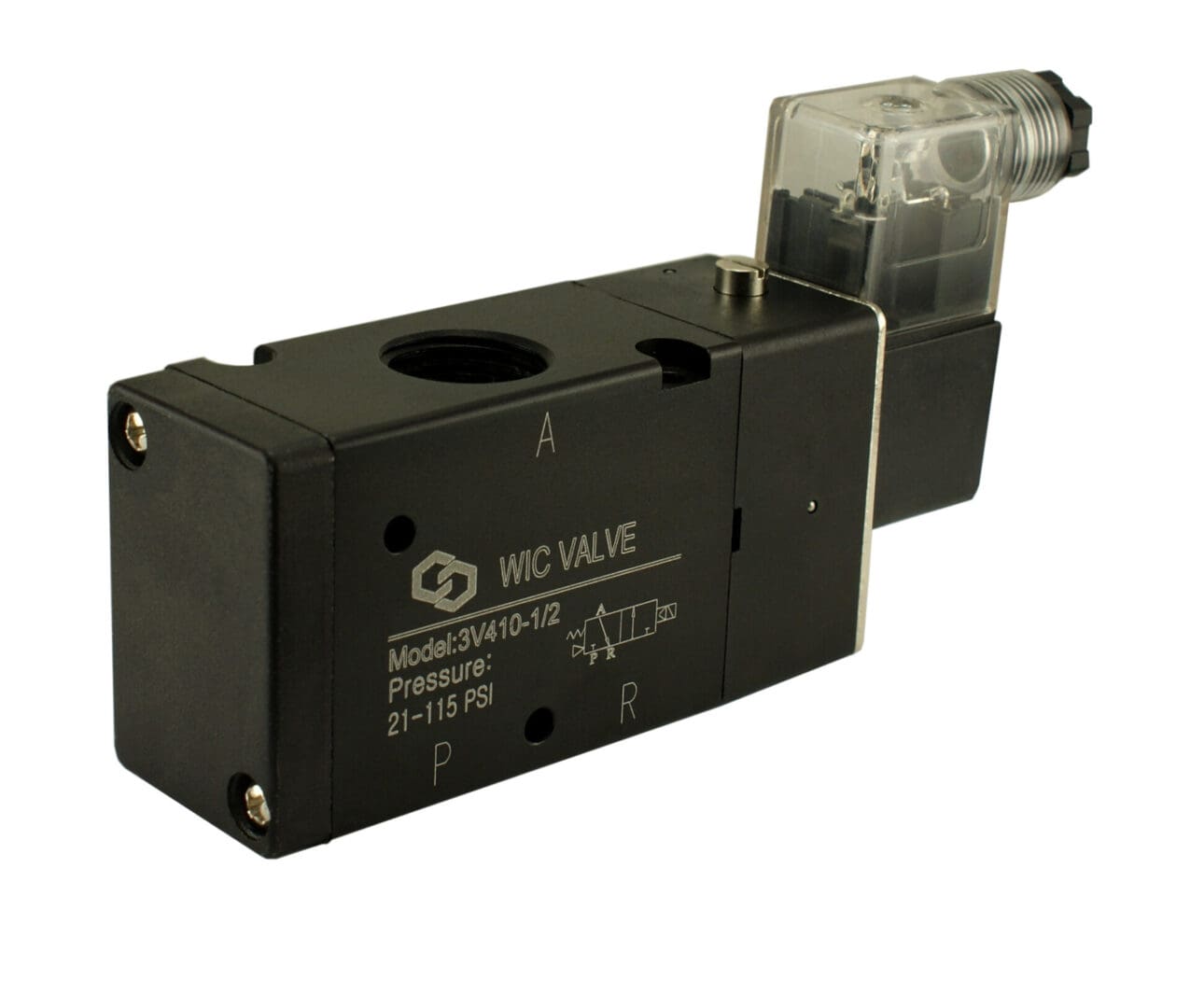 Wisdom International Corporation WIC Valve