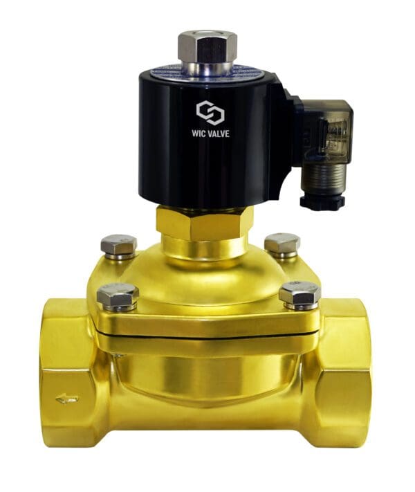 Wisdom International Corporation WIC Valve