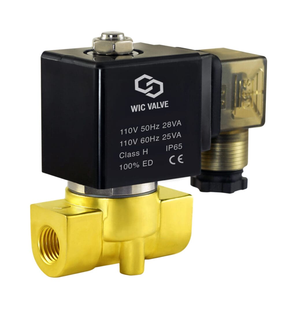 WIC Valve Direct Acting Electric Solenoid Valve