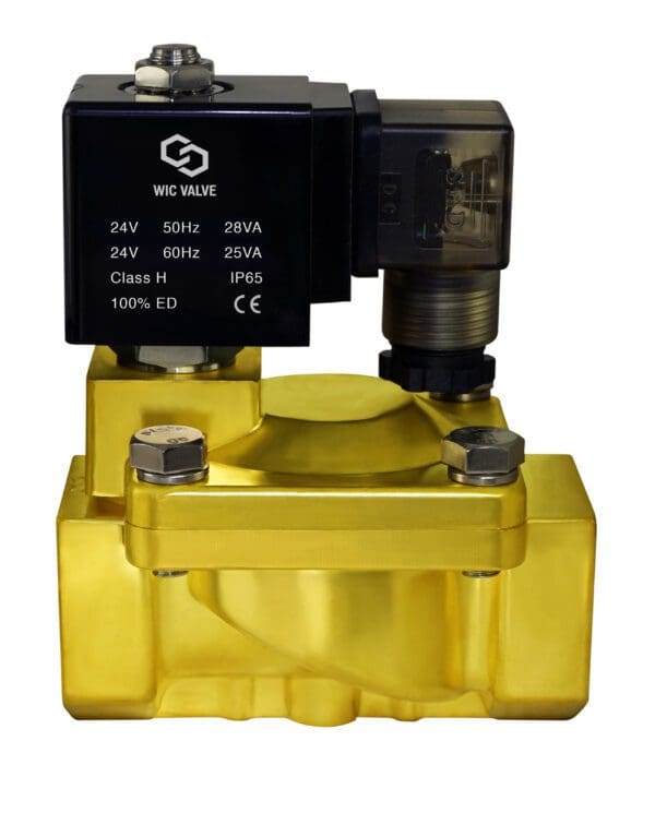Wisdom International Corporation WIC Valve
