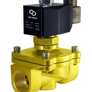 Wisdom International Corporation WIC Valve