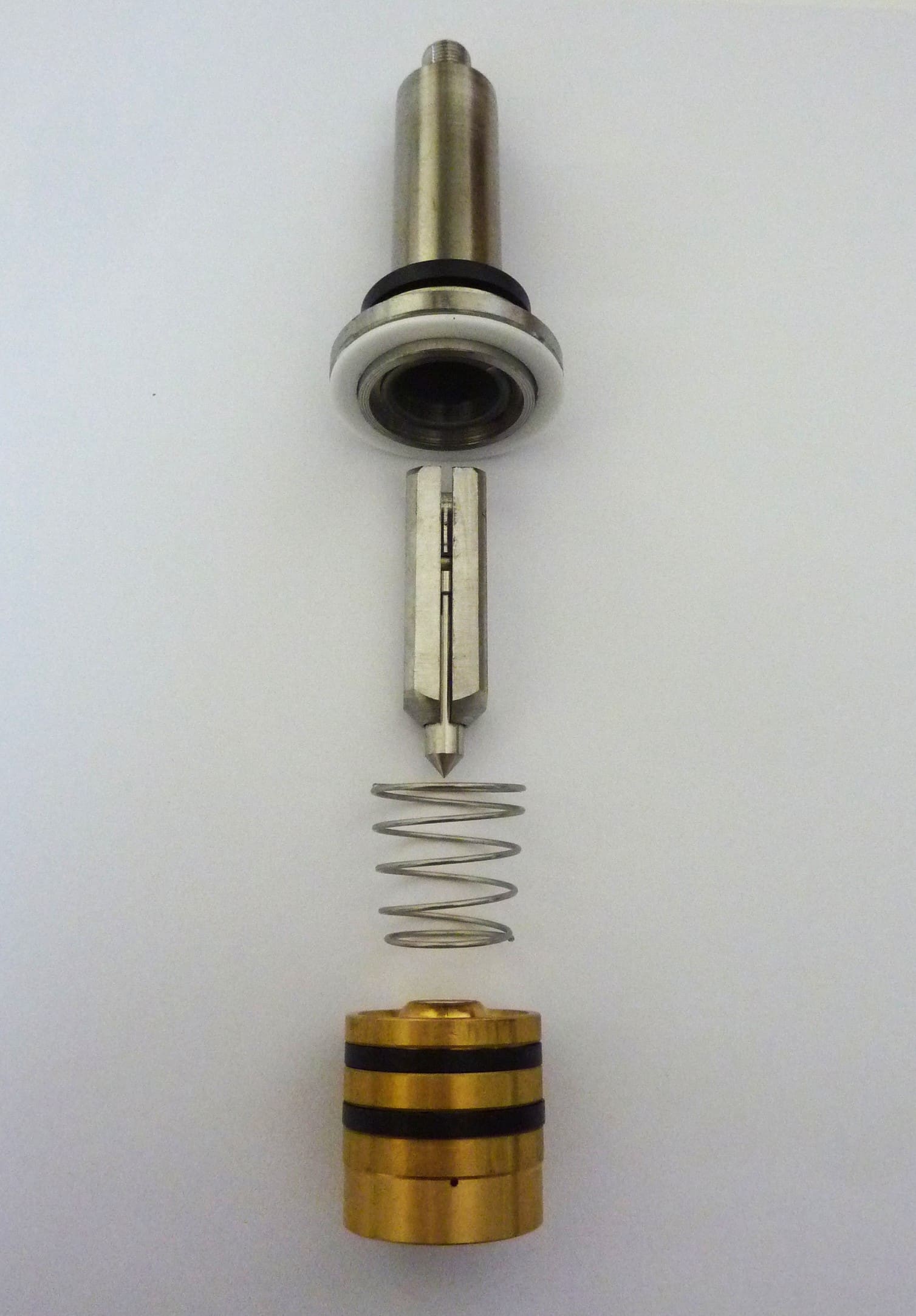 2BCL Electric Steam Valve Rebuild Kit